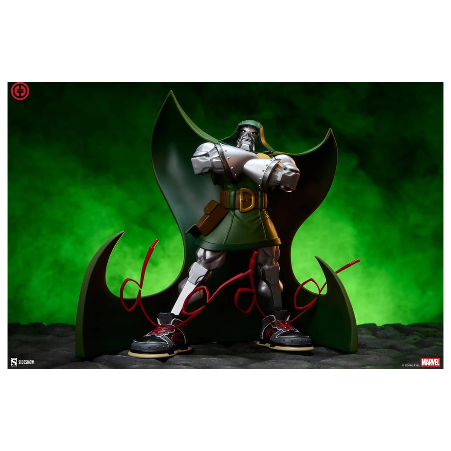 Marvel Designer Colectibil Statuie Dr. Doom 25 cm poza produsului