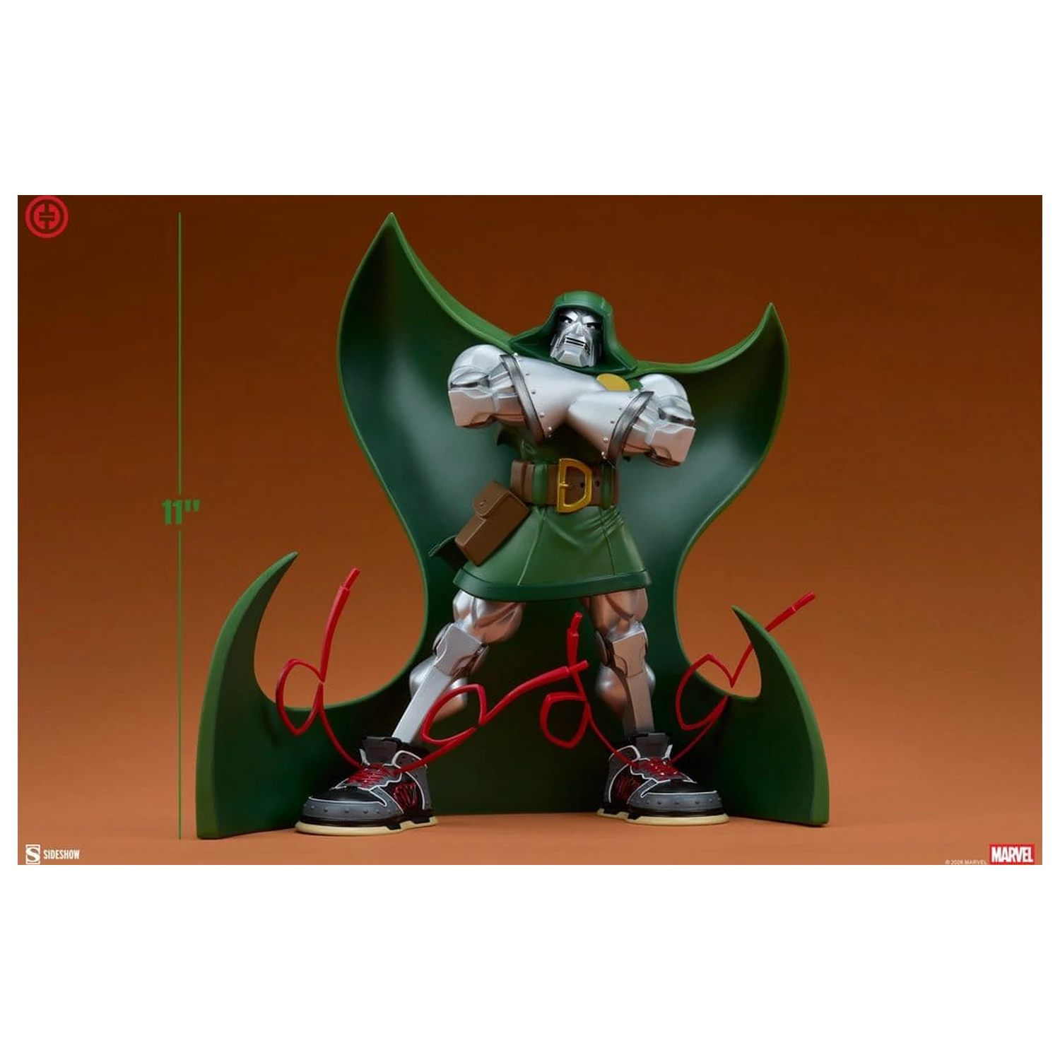 Marvel Designer Colectibil Statuie Dr. Doom 25 cm poza produsului