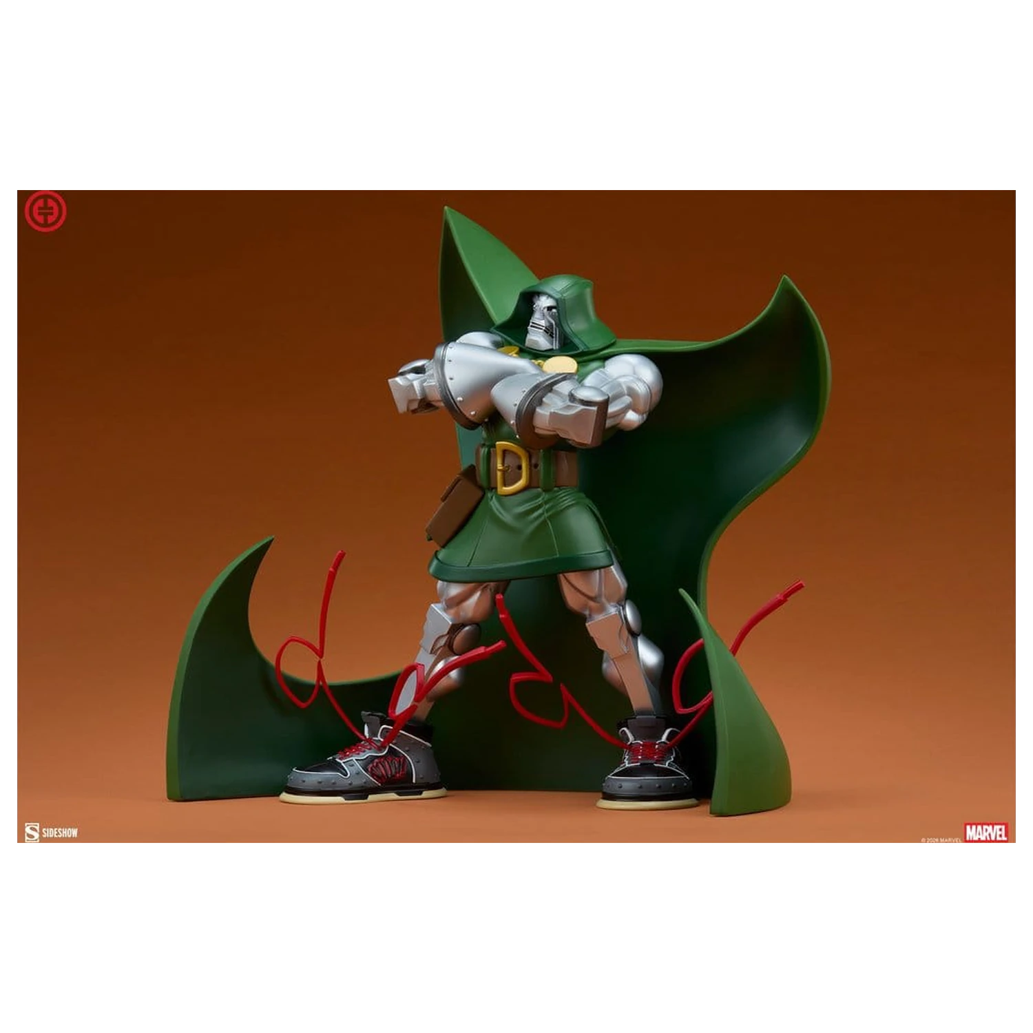 Marvel Designer Colectibil Statuie Dr. Doom 25 cm poza produsului