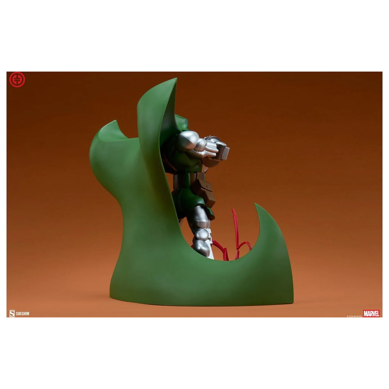 Marvel Designer Colectibil Statuie Dr. Doom 25 cm poza produsului