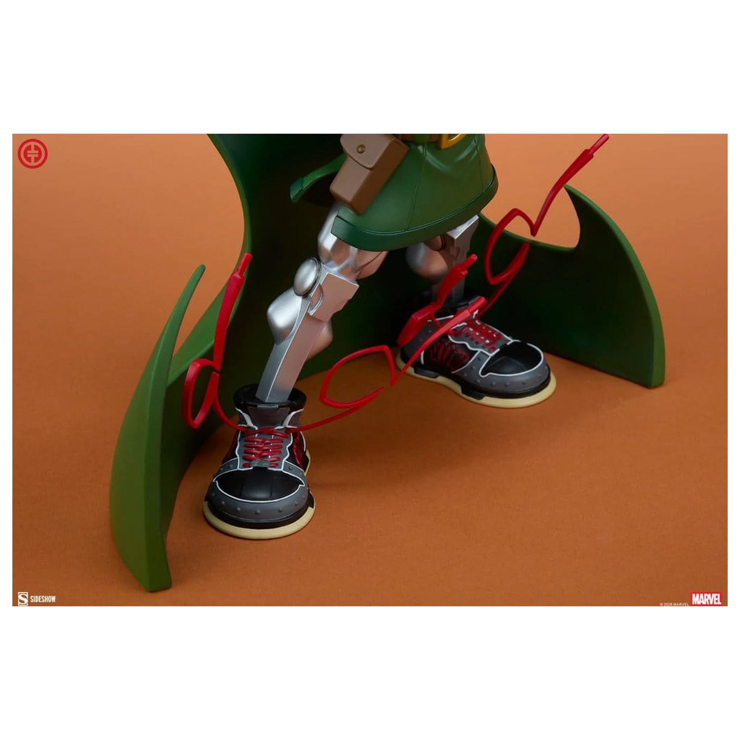 Marvel Designer Colectibil Statuie Dr. Doom 25 cm poza produsului