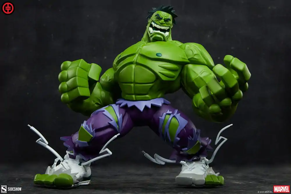 Marvel Designer Colectionabila Statuie Hulk 24 cm poza produsului