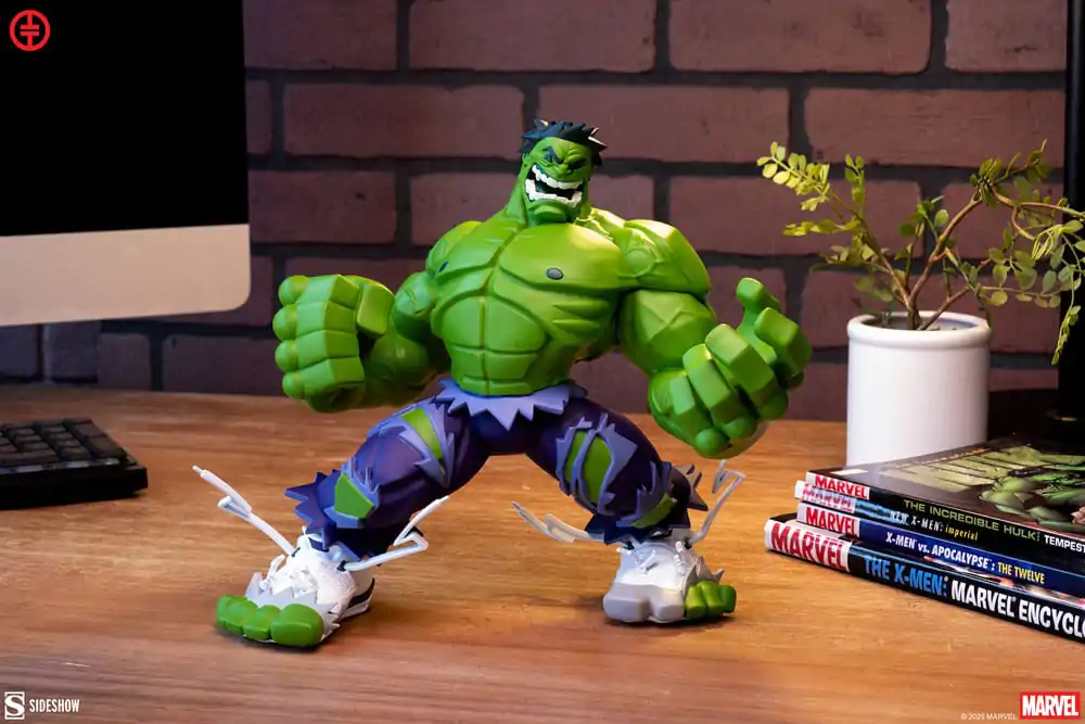 Marvel Designer Colectionabila Statuie Hulk 24 cm poza produsului