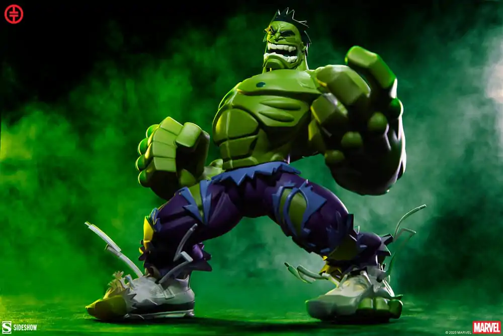 Marvel Designer Colectionabila Statuie Hulk 24 cm poza produsului