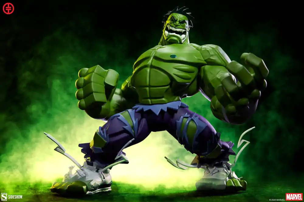 Marvel Designer Colectionabila Statuie Hulk 24 cm poza produsului