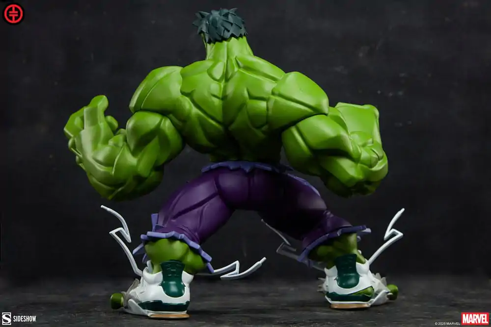 Marvel Designer Colectionabila Statuie Hulk 24 cm poza produsului