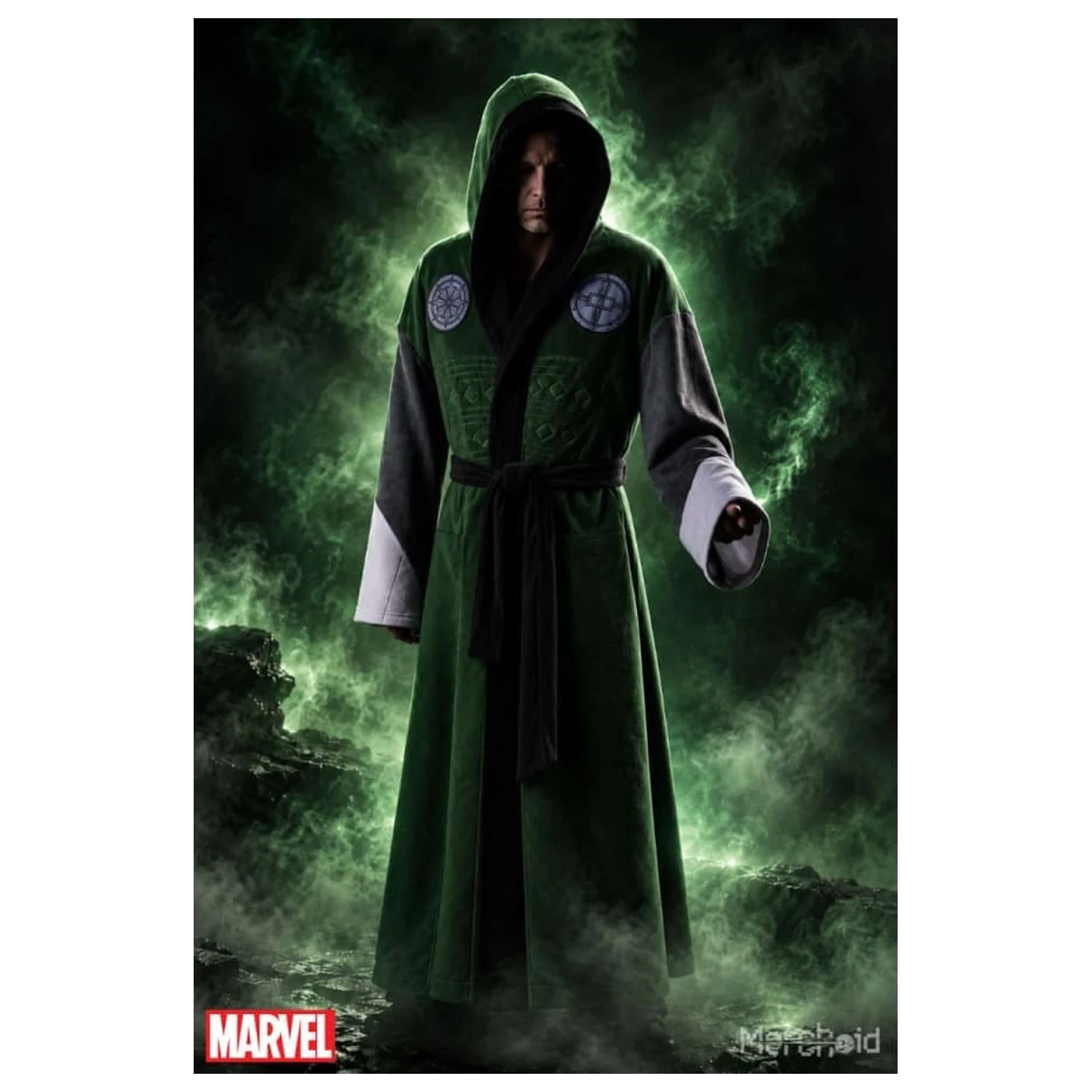 Marvel Halat de baie Doctor Doom One Size poza produsului