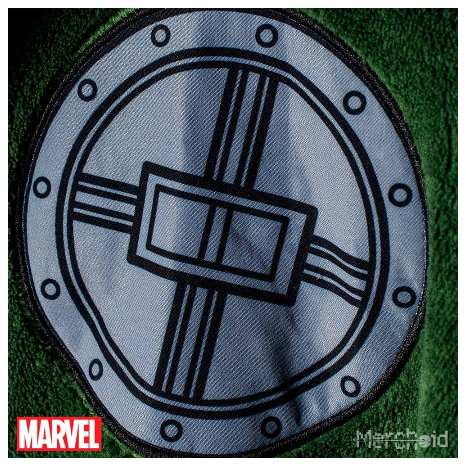 Marvel Halat de baie Doctor Doom One Size poza produsului