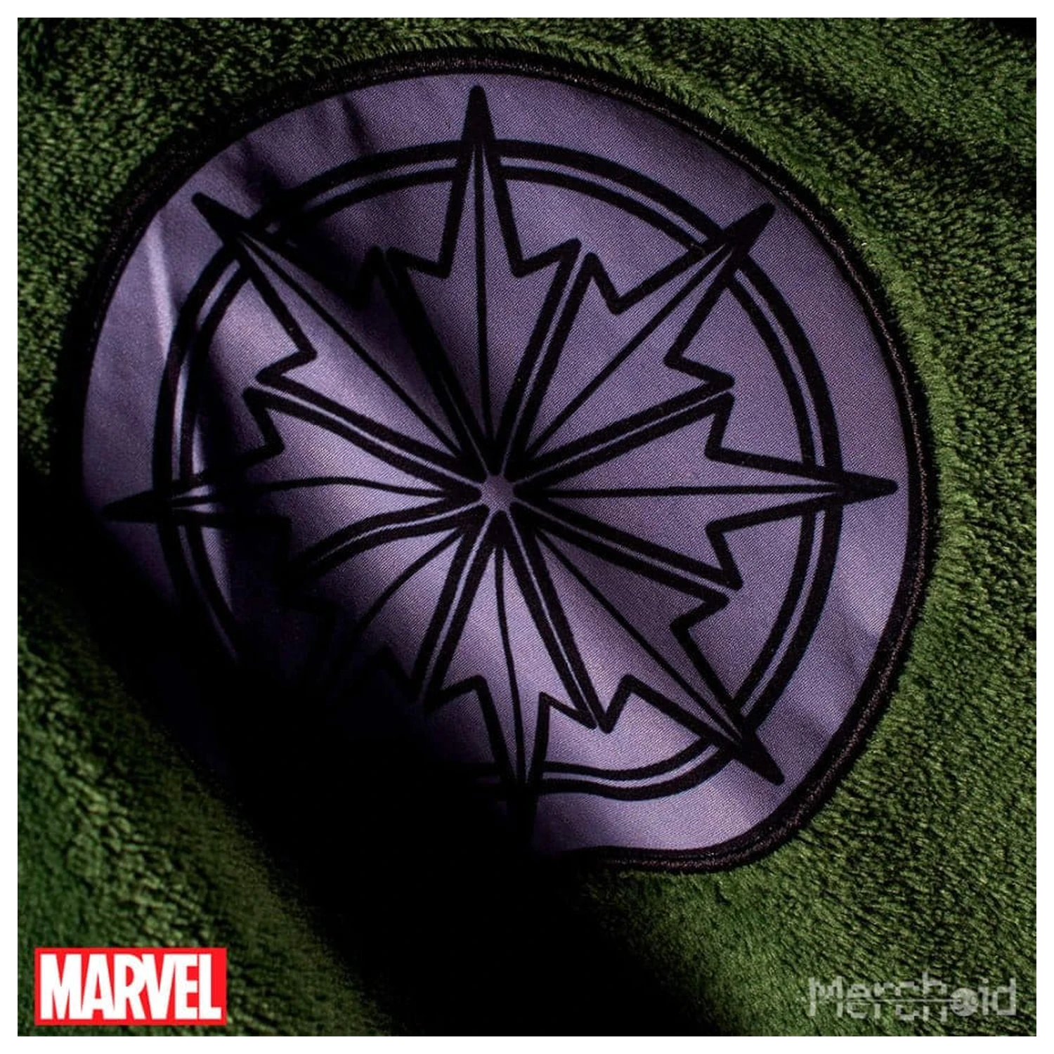 Marvel Halat de baie Doctor Doom One Size poza produsului