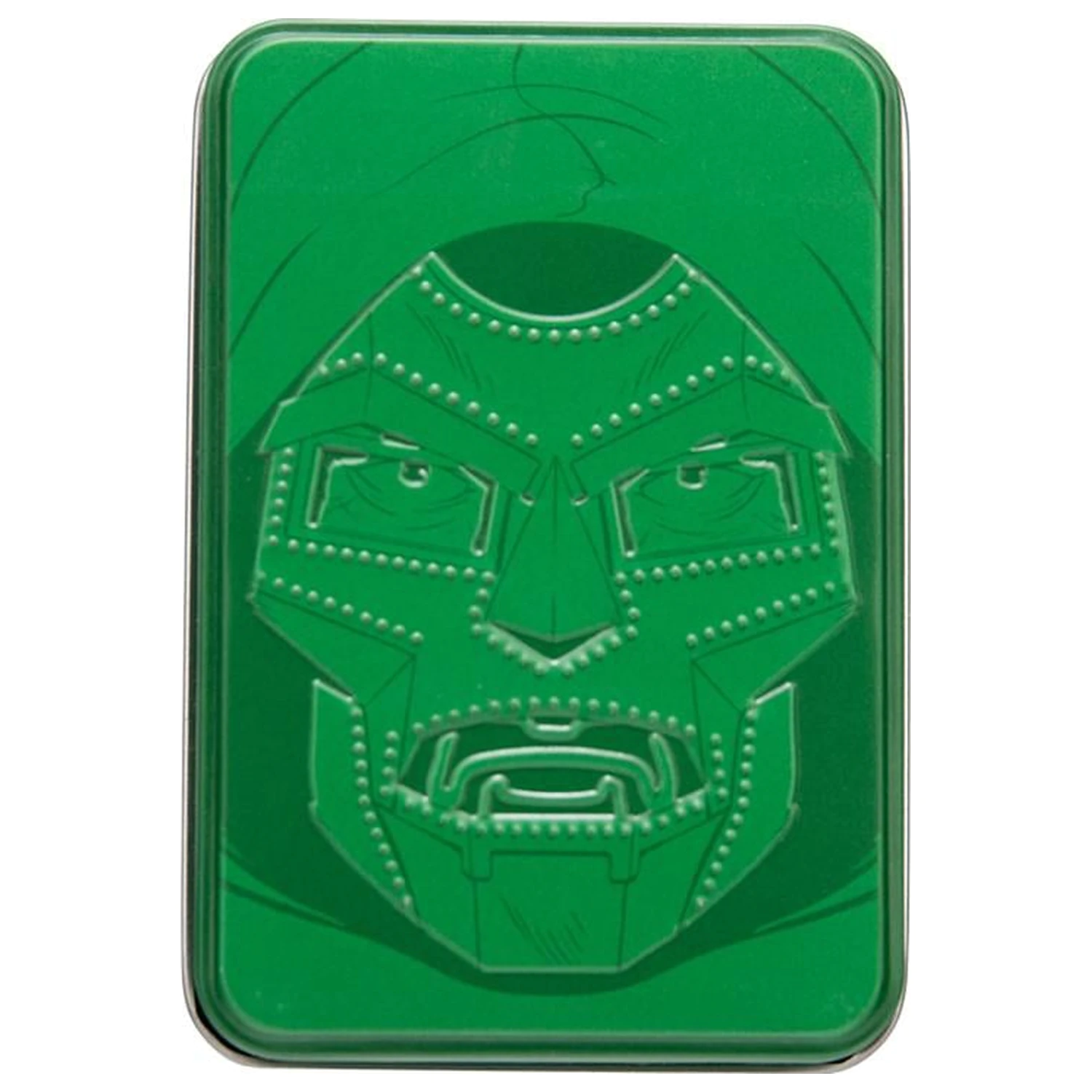 Marvel Doctor Doom carti de joc intr-o cutie metalica poza produsului