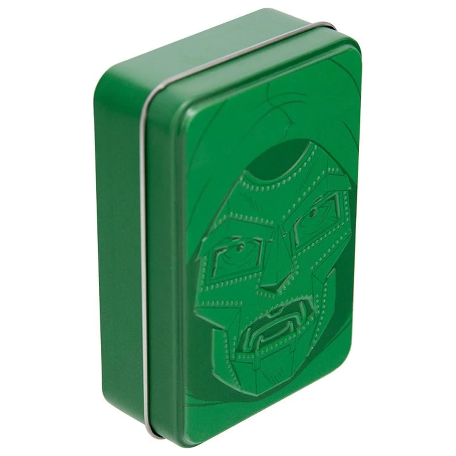 Marvel Doctor Doom carti de joc intr-o cutie metalica poza produsului