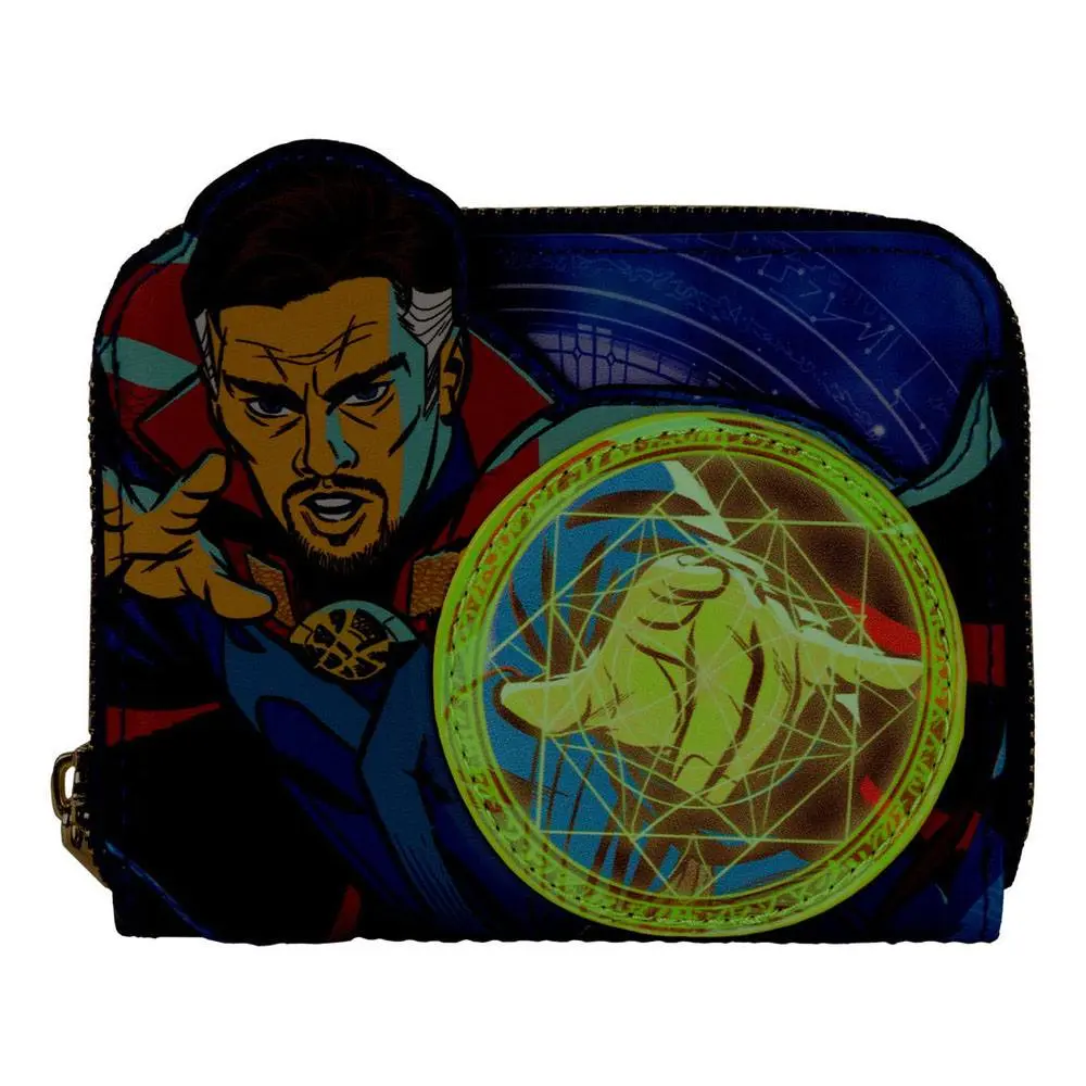 Marvel by Loungefly Portofel Dr. Strange Multiverse poza produsului