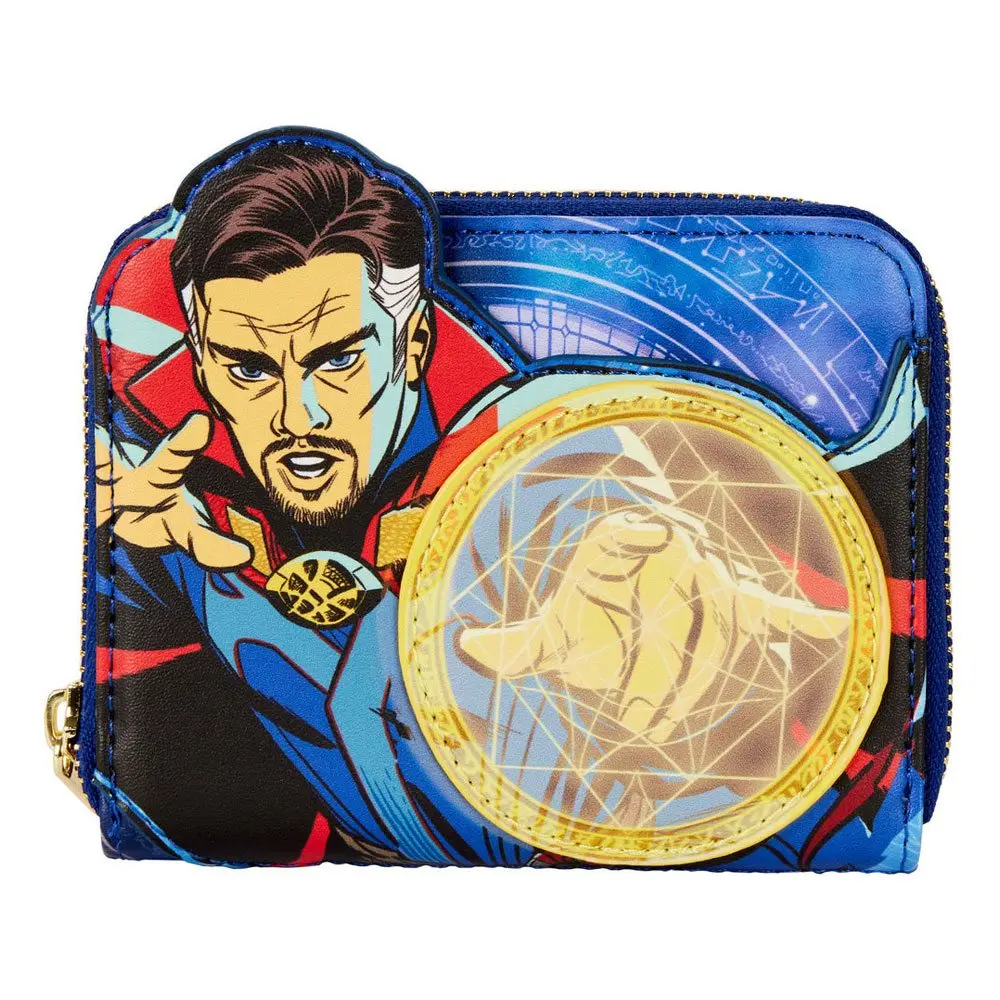 Marvel by Loungefly Portofel Dr. Strange Multiverse poza produsului