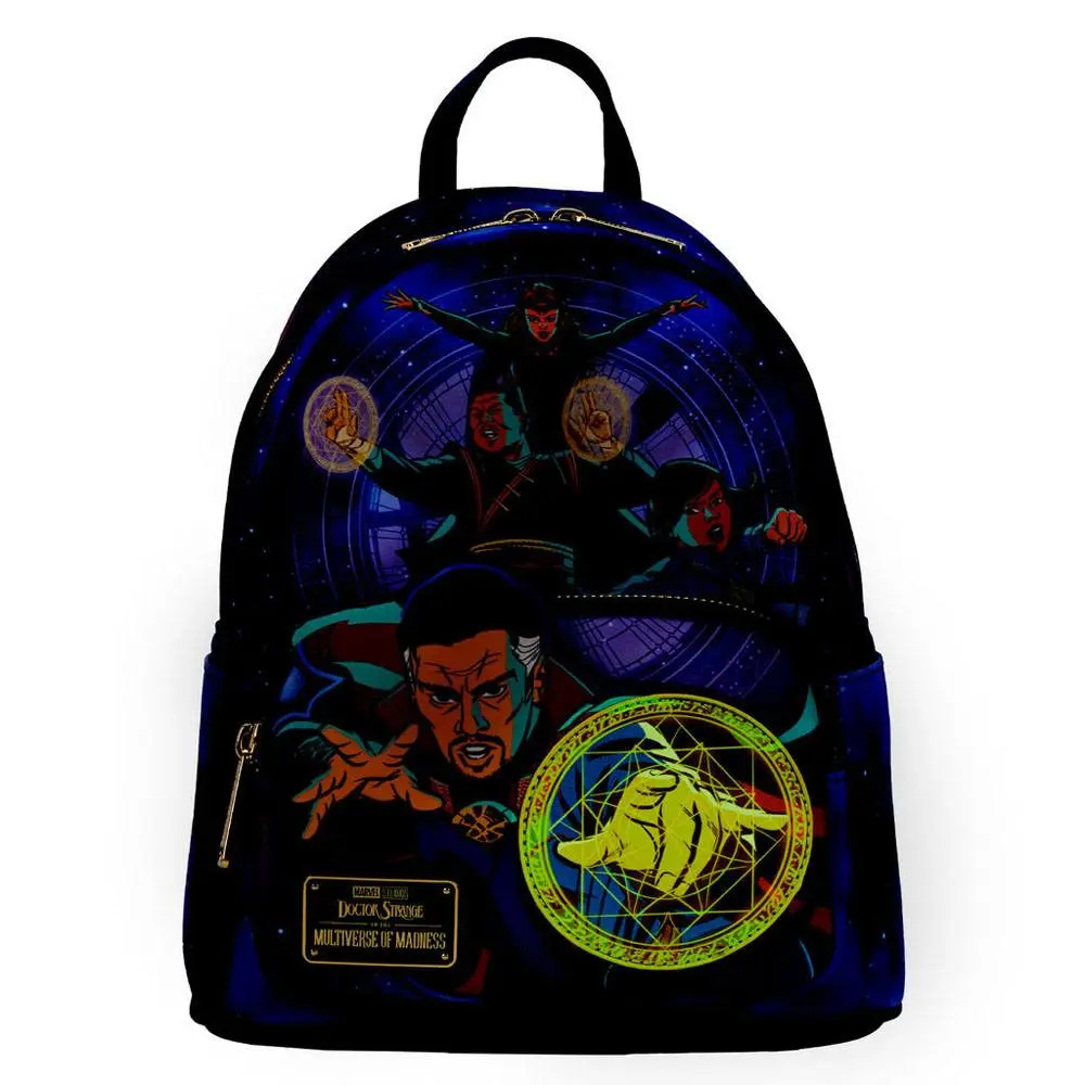 Rucsac Marvel by Loungefly Dr. Strange Multiverse poza produsului