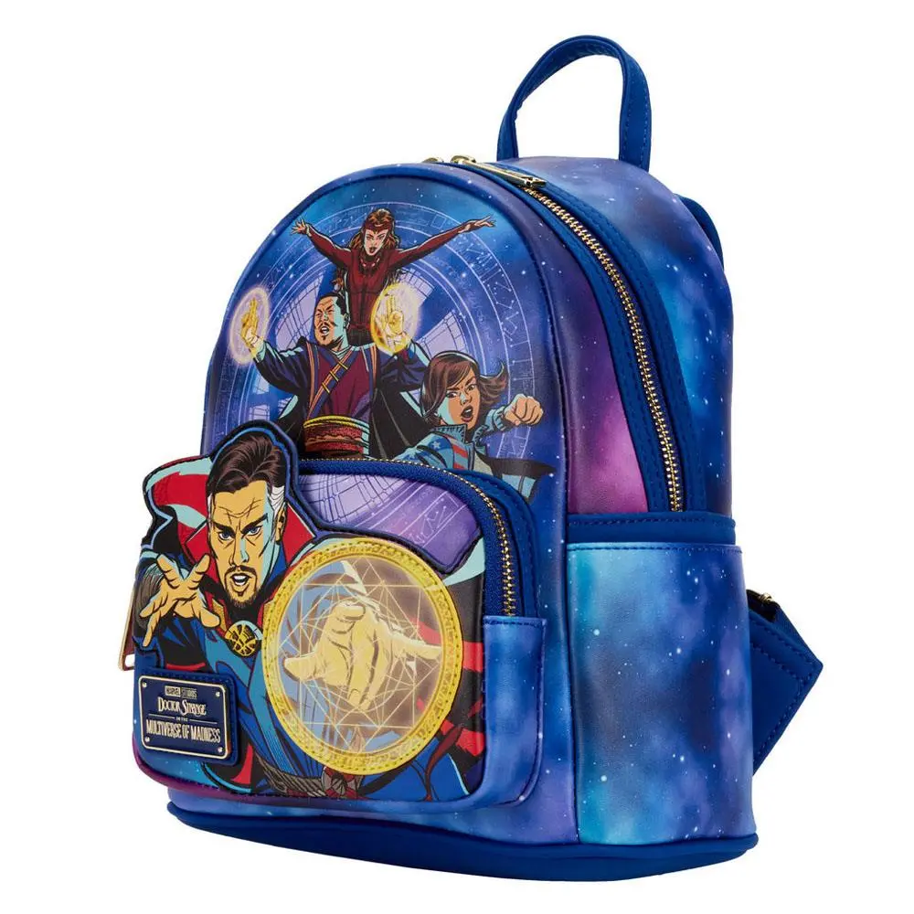 Rucsac Marvel by Loungefly Dr. Strange Multiverse poza produsului