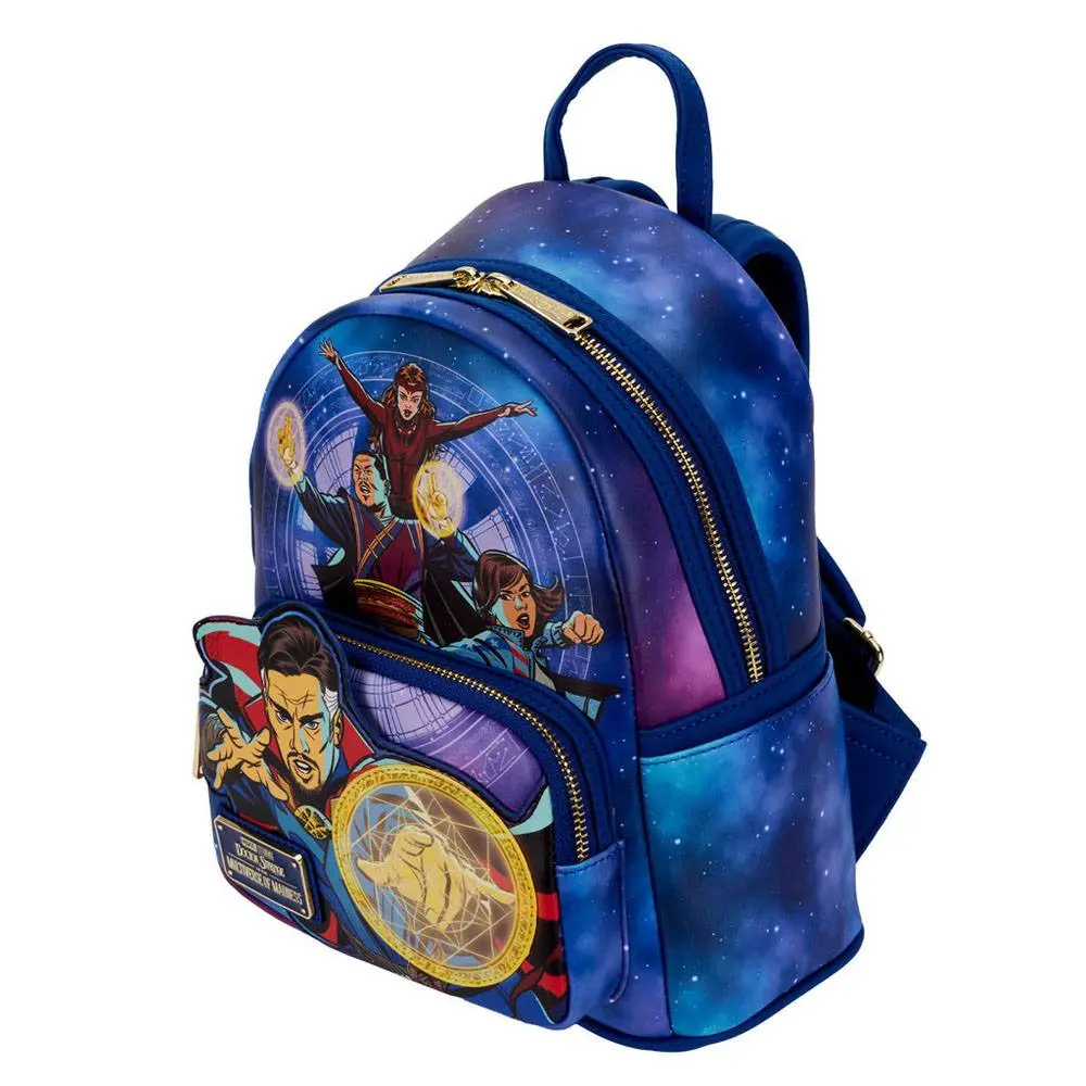 Rucsac Marvel by Loungefly Dr. Strange Multiverse poza produsului