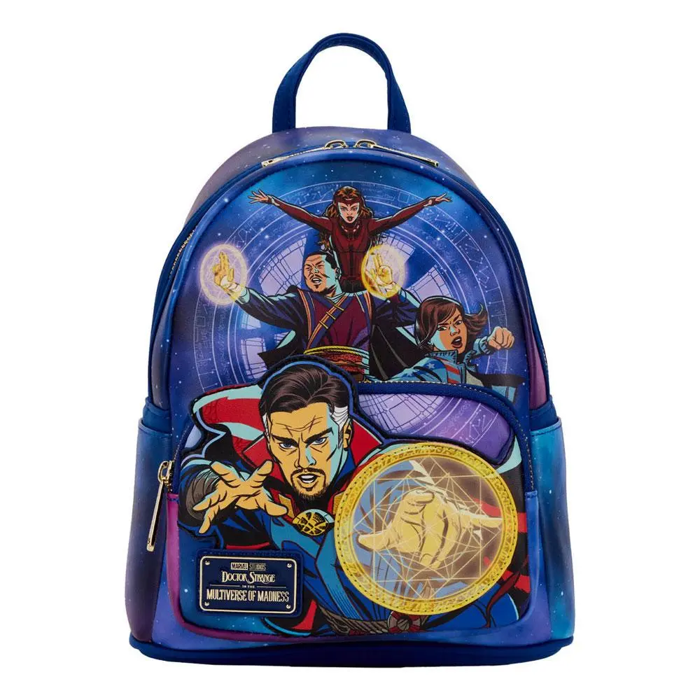 Rucsac Marvel by Loungefly Dr. Strange Multiverse poza produsului