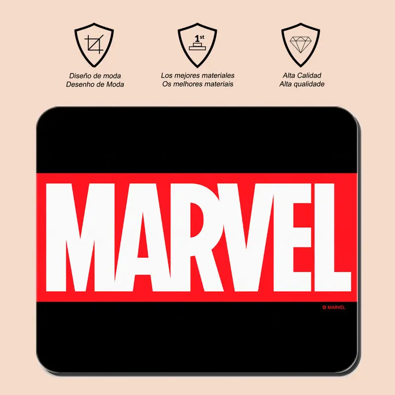 Marvel mouse pad poza produsului
