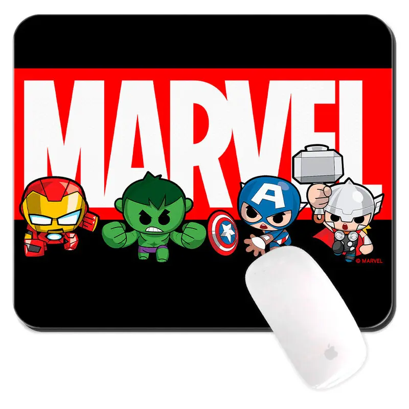 Marvel mouse pad poza produsului