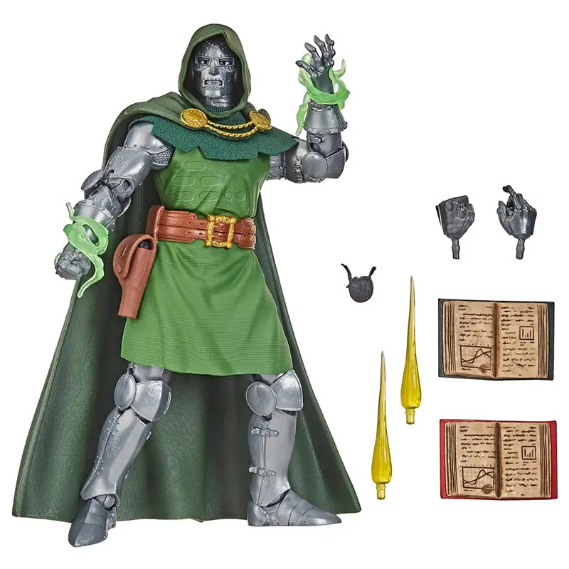 Marvel Fantastic Four Dr. Doom figurină 15cm poza produsului