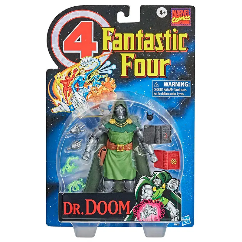 Marvel Fantastic Four Dr. Doom figurină 15cm poza produsului