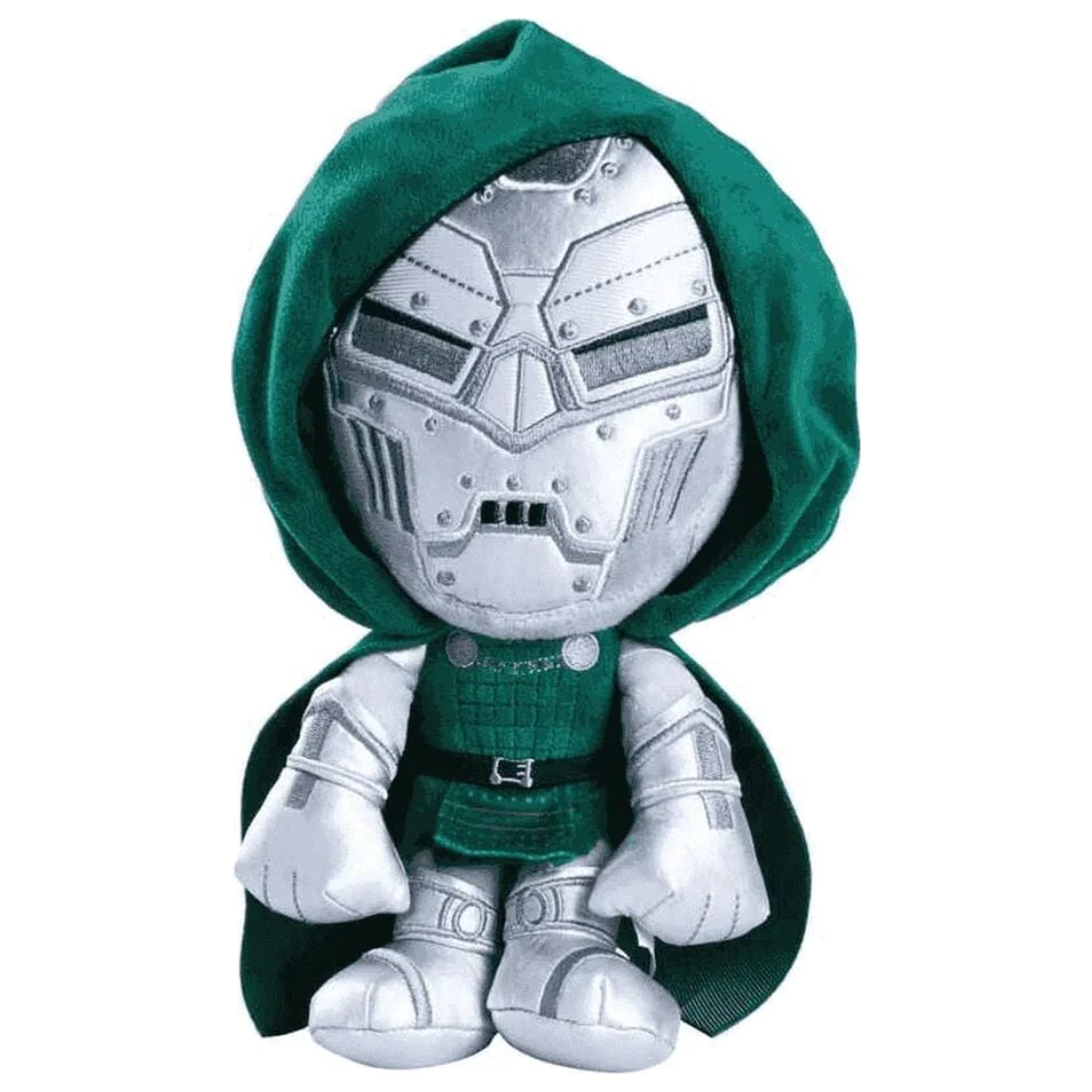 Marvel Fantastic Four Dr. Doom jucarie de plus 25cm poza produsului
