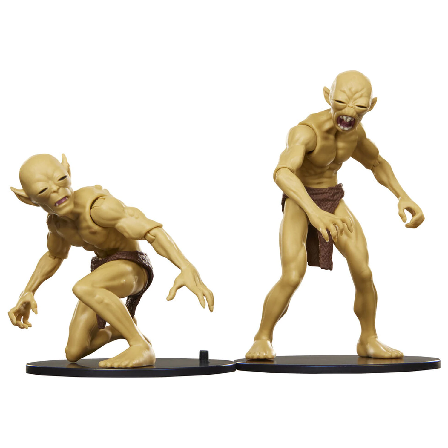 Marvel Fantastic Four Marvels Mole Man si Moloios set de figuri 15cm poza produsului