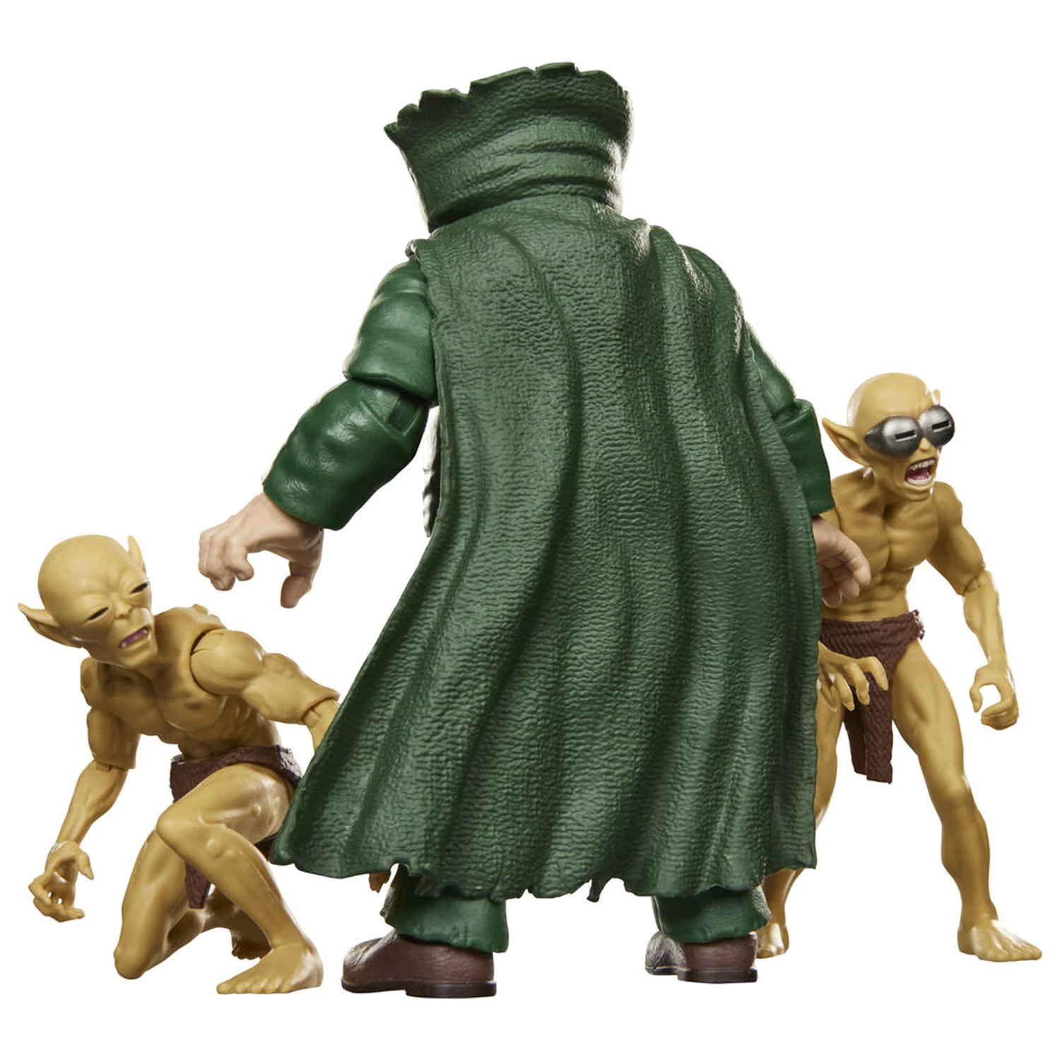 Marvel Fantastic Four Marvels Mole Man si Moloios set de figuri 15cm poza produsului