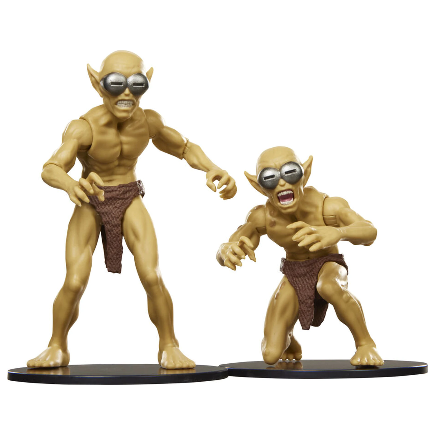 Marvel Fantastic Four Marvels Mole Man si Moloios set de figuri 15cm poza produsului