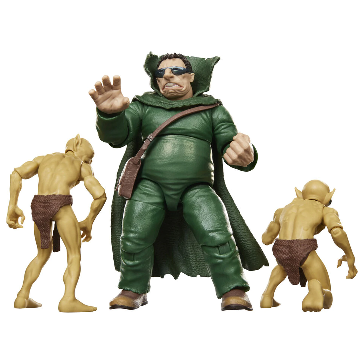 Marvel Fantastic Four Marvels Mole Man si Moloios set de figuri 15cm poza produsului