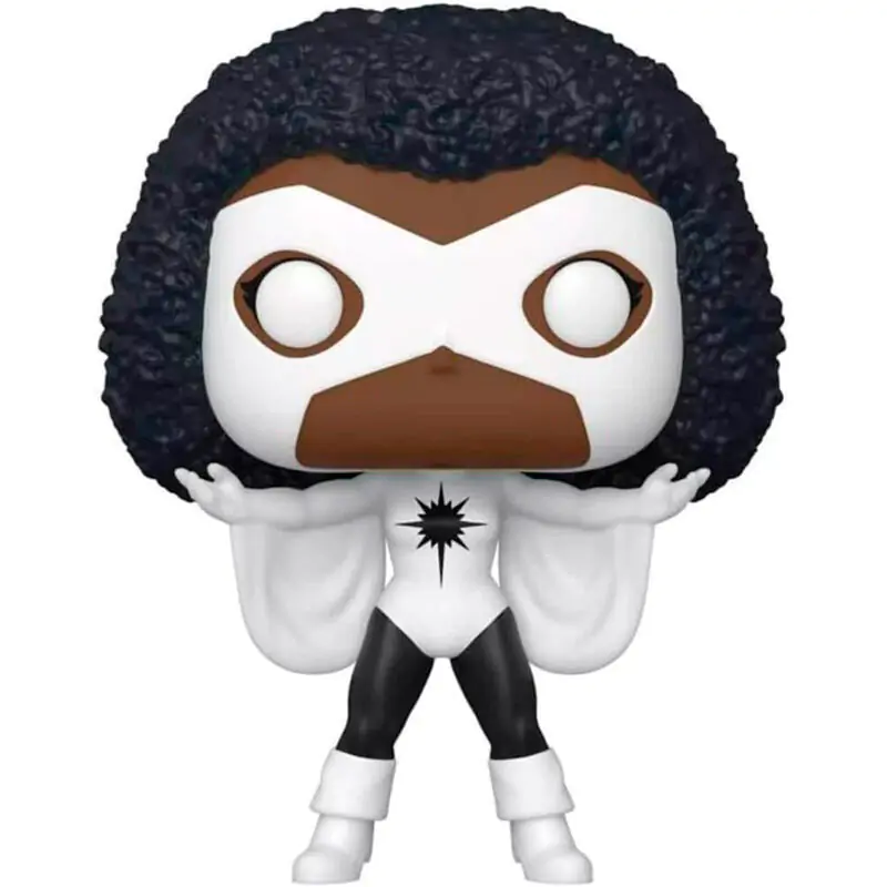 Marvel POP! Art Cover Figurina de Vinil Căpitanul Marvel poza produsului