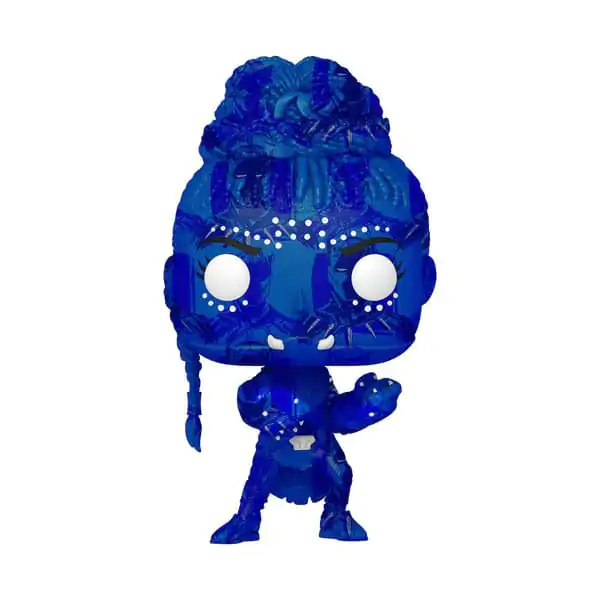 Marvel POP! Artist Series Figurina Vinyl Shuri 9 cm poza produsului