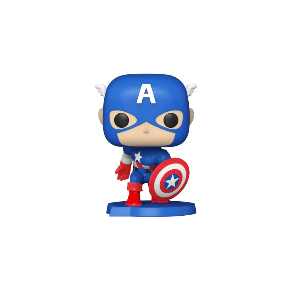 Marvel POP! Copertă Bandă Desenată Figurina Vinyl Avengers #4 (1963) 9 cm poza produsului