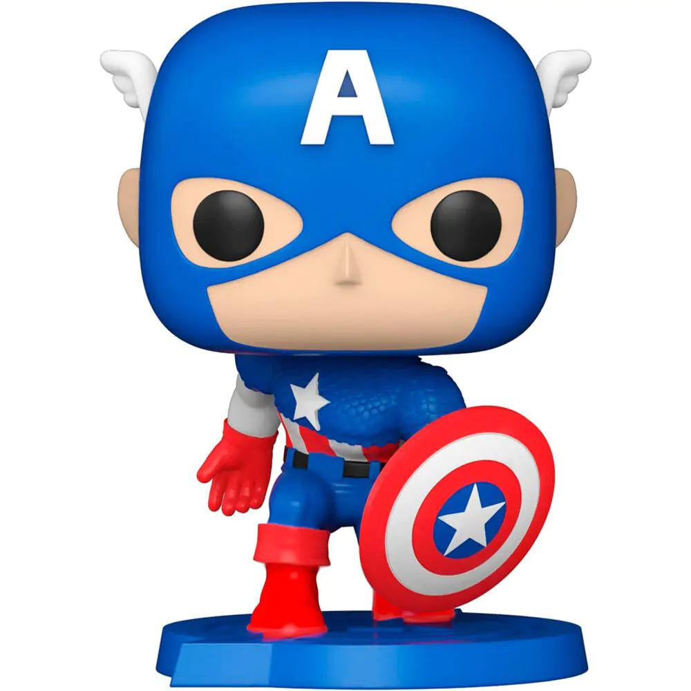 Marvel POP! Copertă Bandă Desenată Figurina Vinyl Avengers #4 (1963) poza produsului
