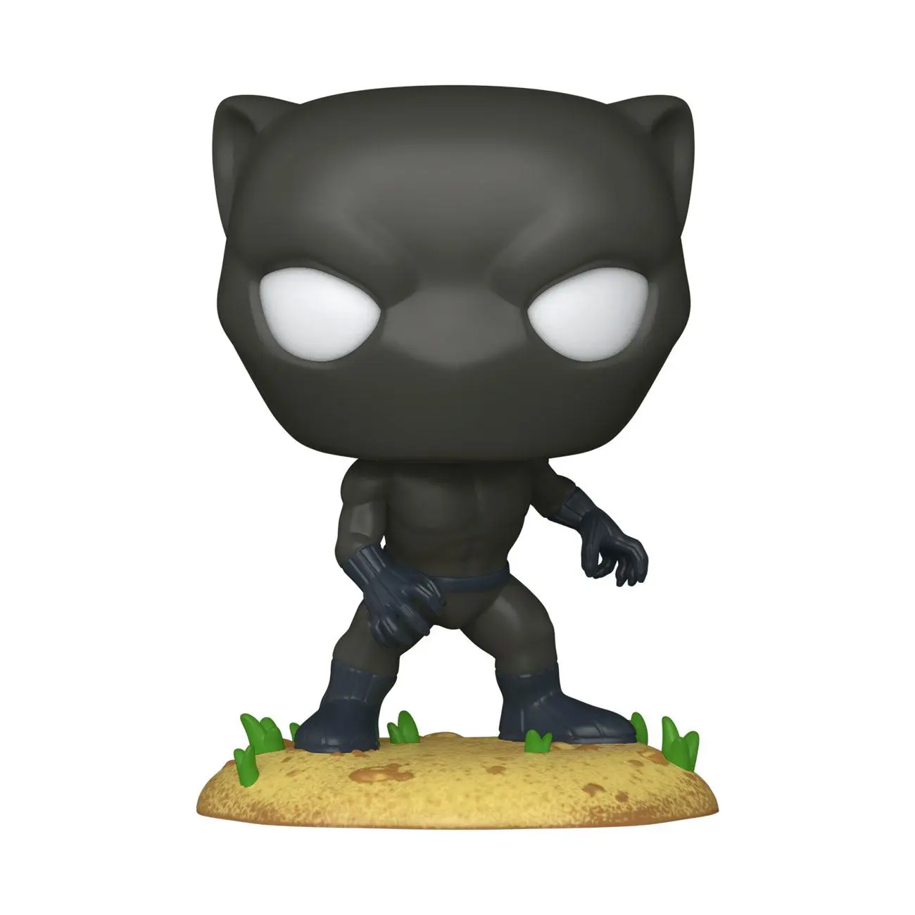 Marvel POP! Copertă Benzi Desenate Figurină Vinil Black Panther 9 cm poza produsului