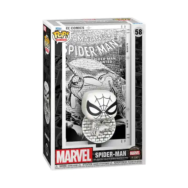 Marvel Funko POP! Copertă Bandă Desenată Figurină Vinyl The Amazing Spider-Man #70 9 cm poza produsului