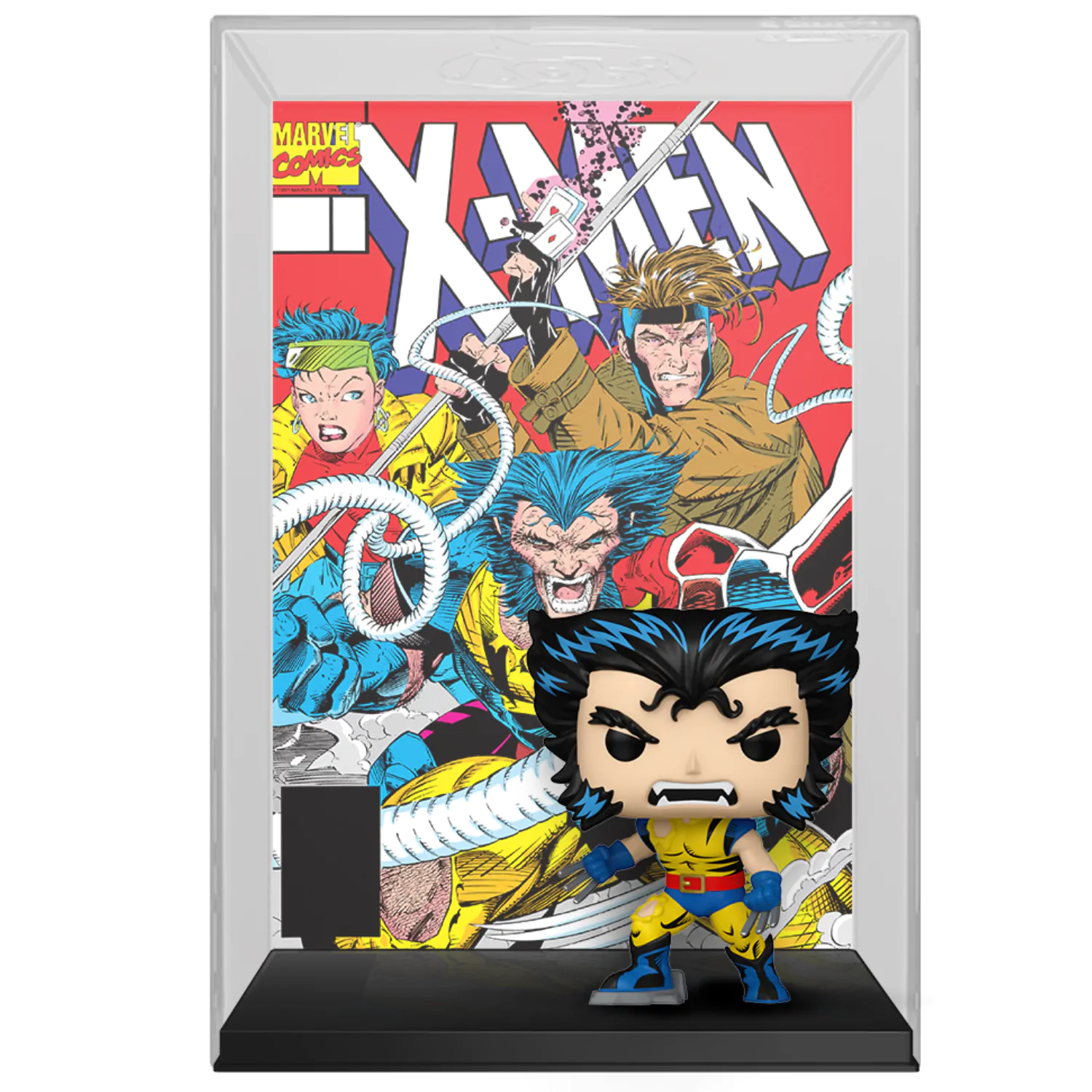 Marvel Funko POP! Comic Cover Figurină din vinil X-Men #4 9 cm poza produsului