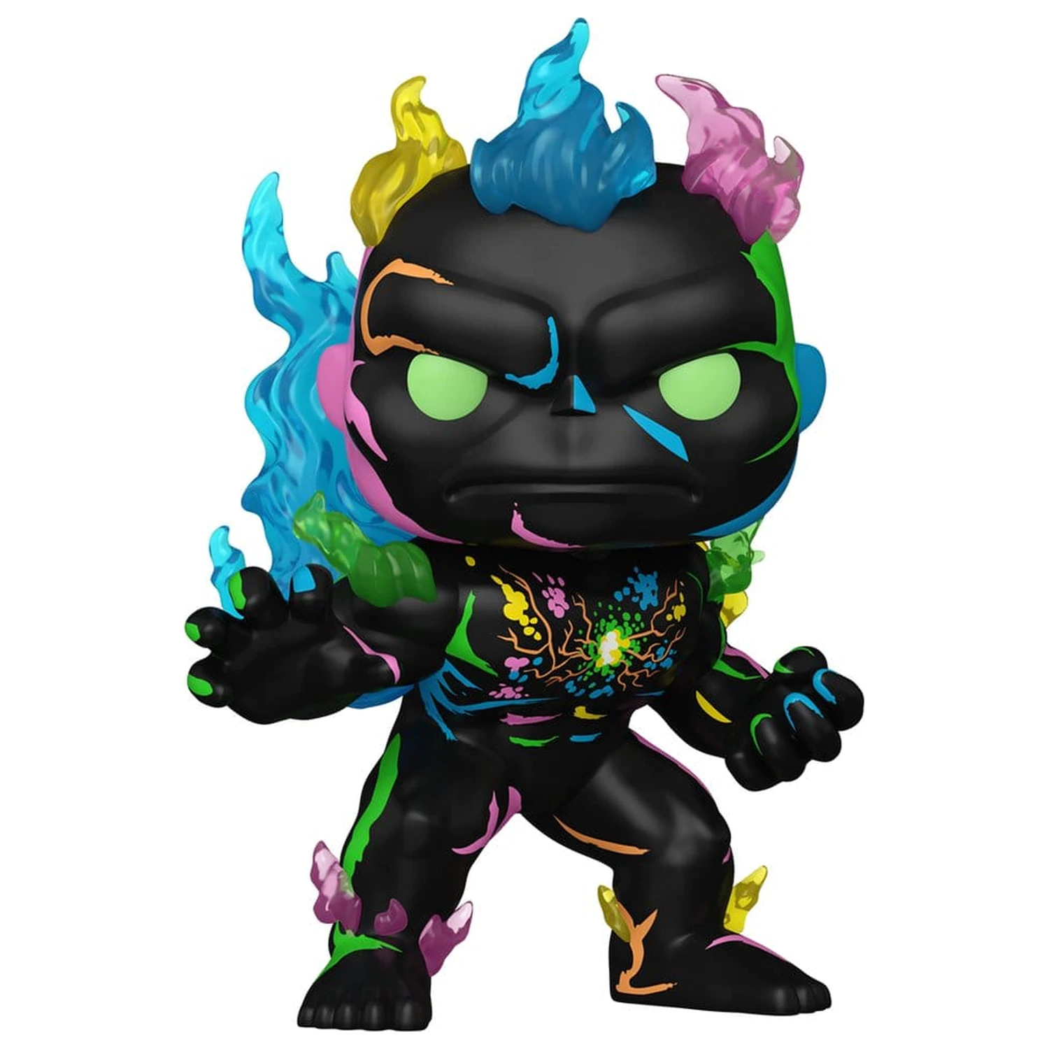Figurina din vinil Premium Marvel Funko POP! Comics Infinity Hulk 9 cm poza produsului