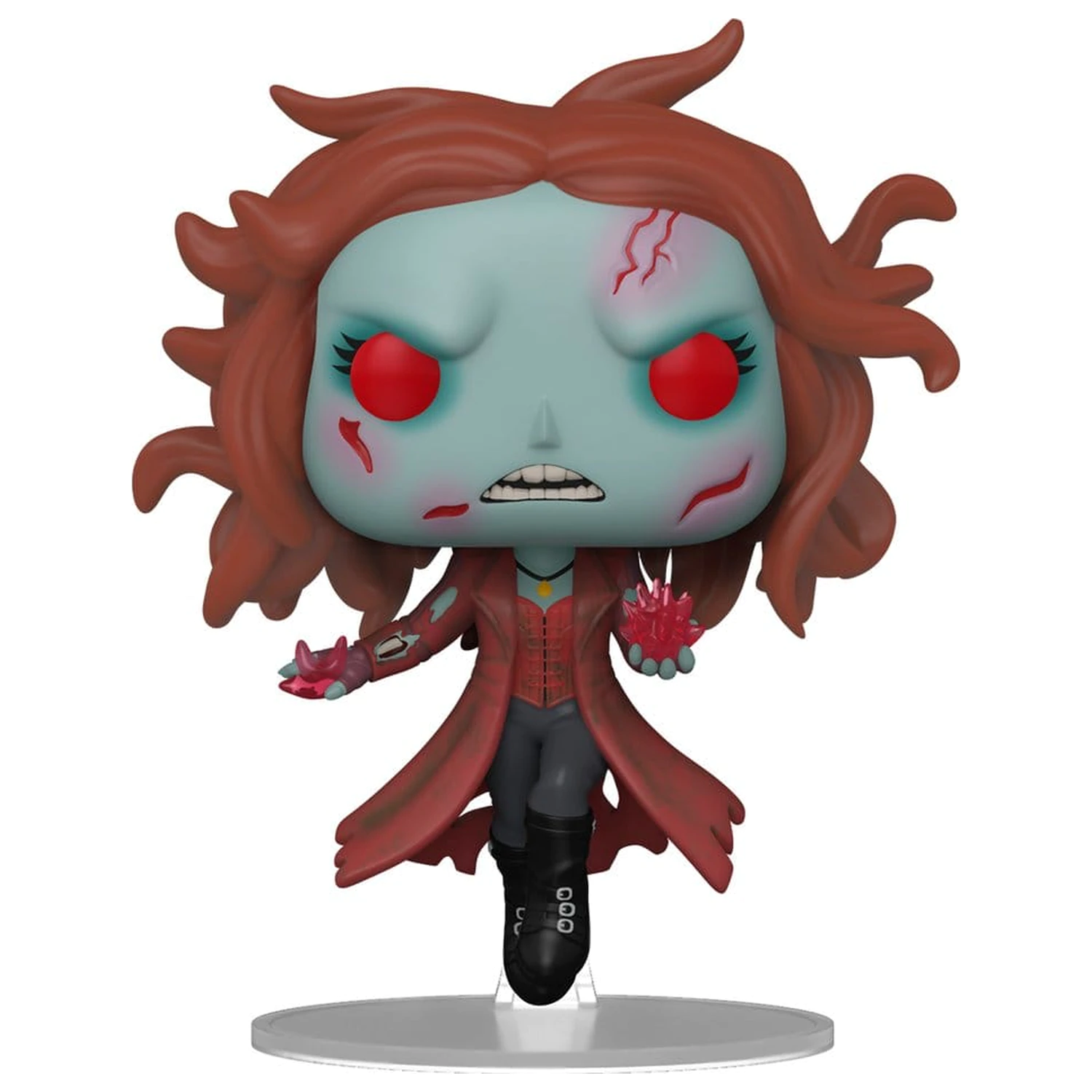 Figurina din vinil Marvel Funko POP! Comics Queen of the Dead 9 cm poza produsului