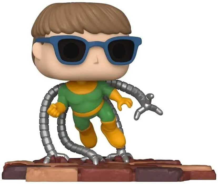 Marvel POP! Figurina Vinyl Deluxe Sinister Six: Doctor Octopus 15 cm poza produsului