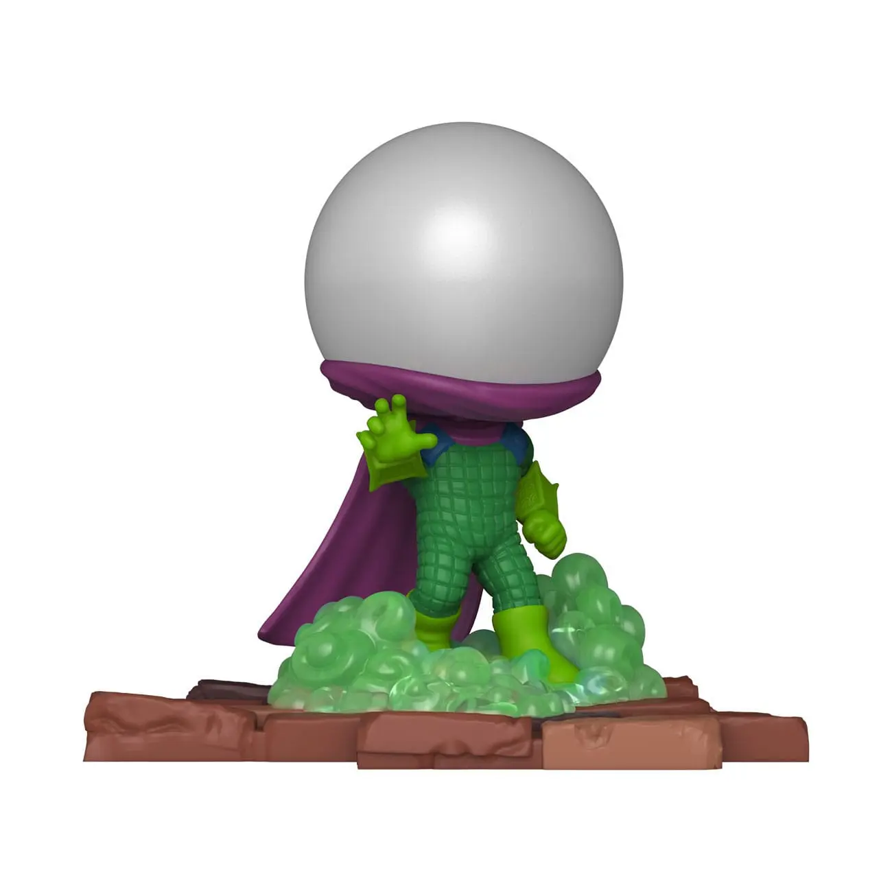 Marvel POP! Figurina Deluxe din Vinil Sinister Six: Mysterio Special Edition 9 cm poza produsului