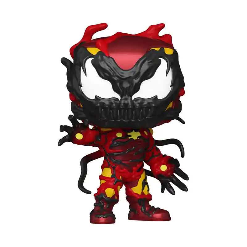 Marvel Funko POP! Figurina Vinyl Carnageized - Iron Man 9 cm poza produsului