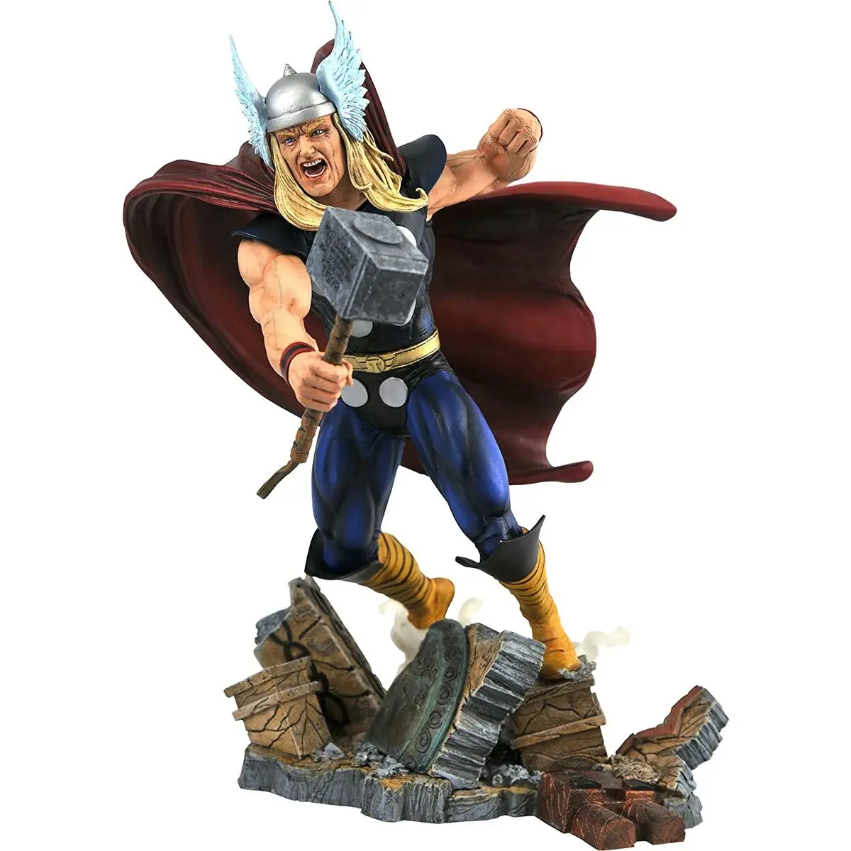 Marvel Comic Gallery Statuie PVC Thor 23 cm poza produsului