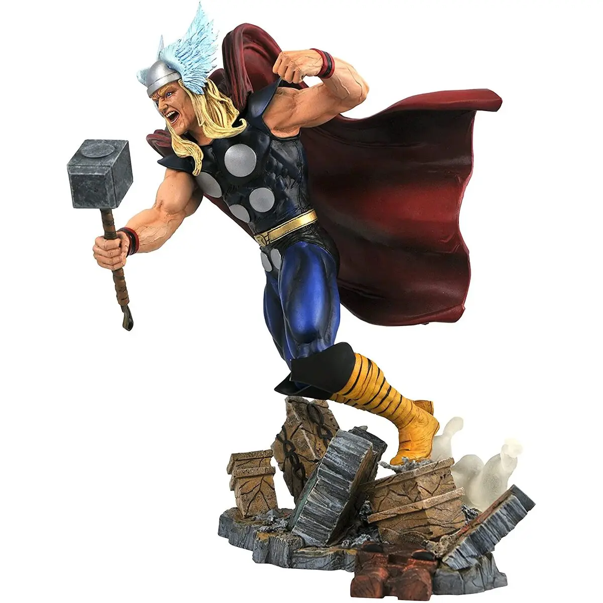 Marvel Comic Gallery Statuie PVC Thor 23 cm poza produsului