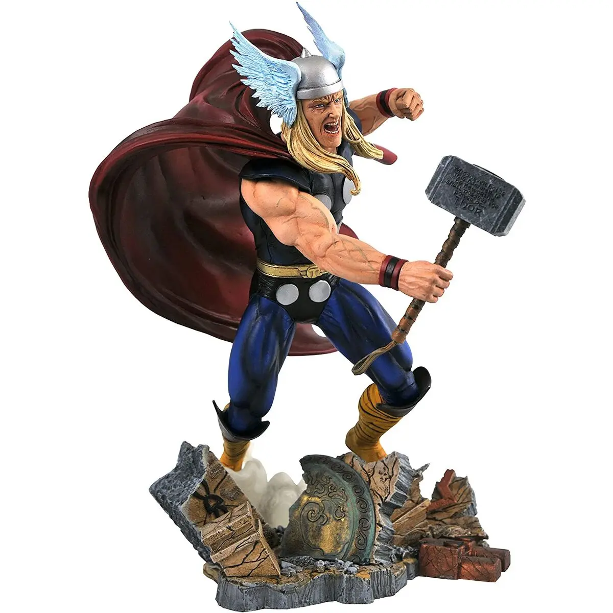 Marvel Comic Gallery Statuie PVC Thor 23 cm poza produsului