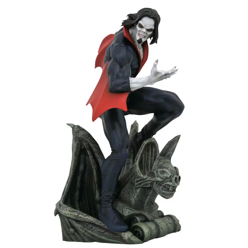 Marvel Comic Gallery PVC Diorama Morbius 25 cm poza produsului