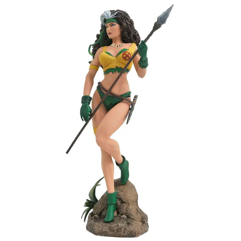 Marvel Gallery Statuie PVC Savage Land Rogue 23 cm poza produsului