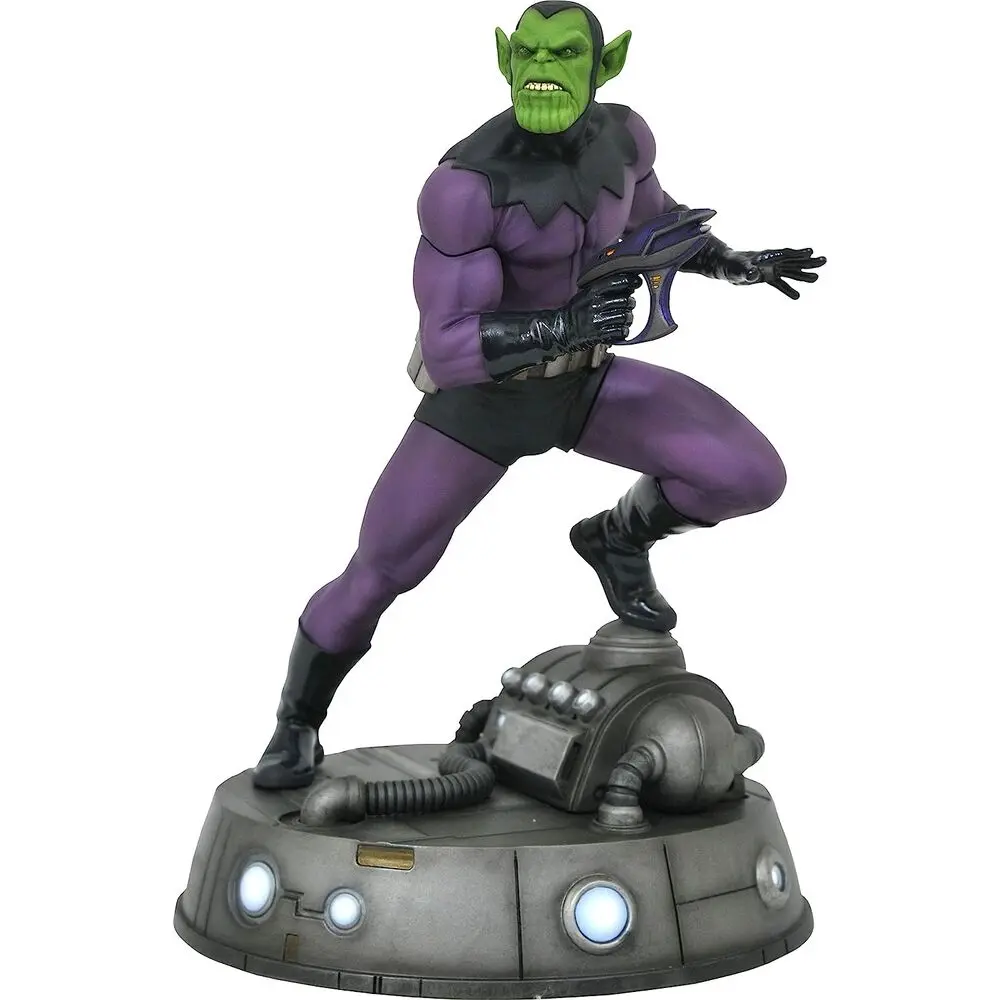 Marvel Comic Gallery Statuie PVC Skrull 25 cm poza produsului