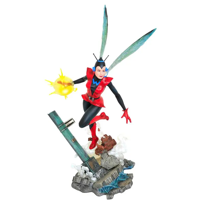 Marvel Comic Gallery Statuie PVC Wasp 33 cm poza produsului