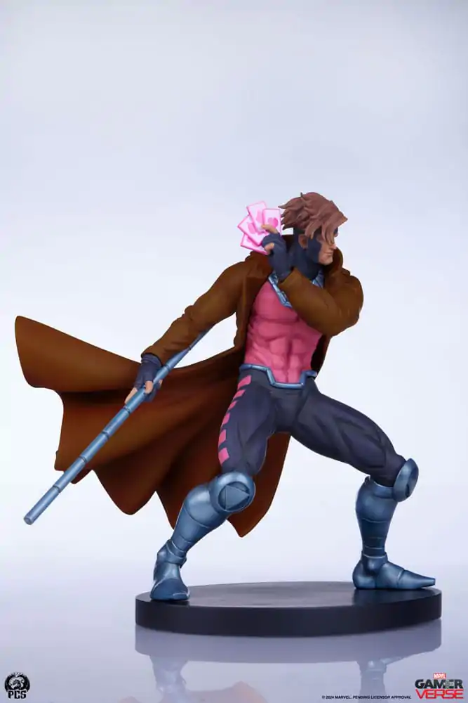 Marvel Gamerverse Classics Statuie PVC 1/10 Gambit 17 cm poza produsului